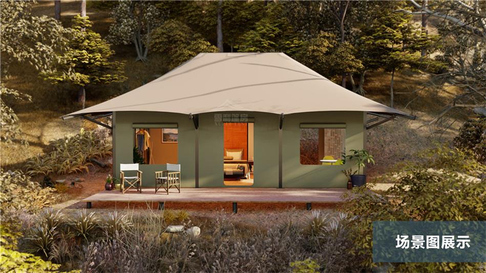 安义县户外酒店帐篷厂家